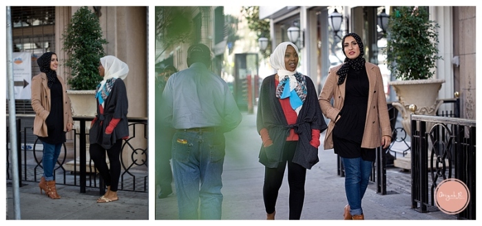 LA Orange County Fashion Muslim Photographer